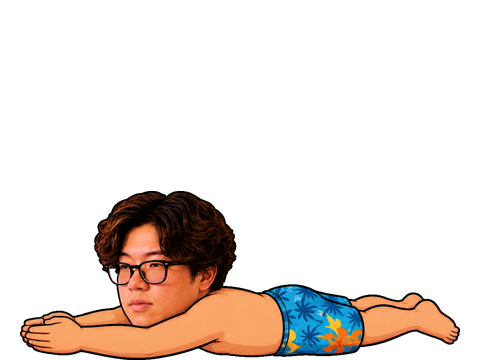 深井男全身圖