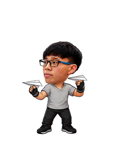 超級飛紙小達全身圖
